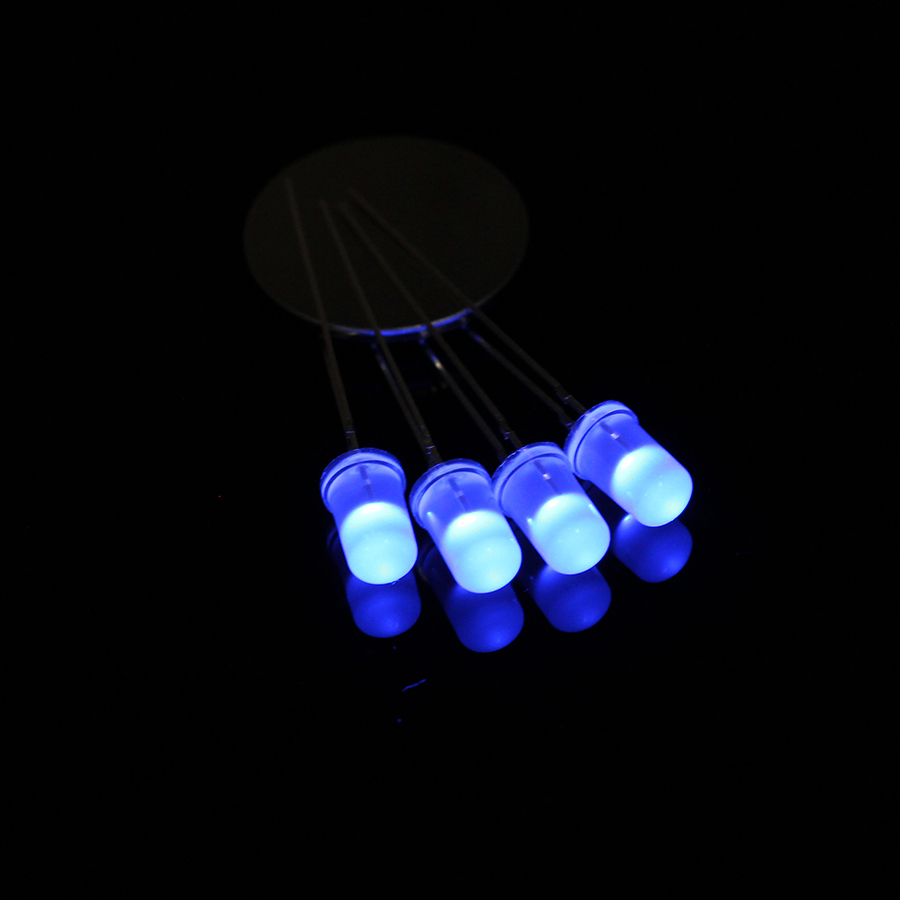 Combo 1000 Bóng Led Đục 5mm