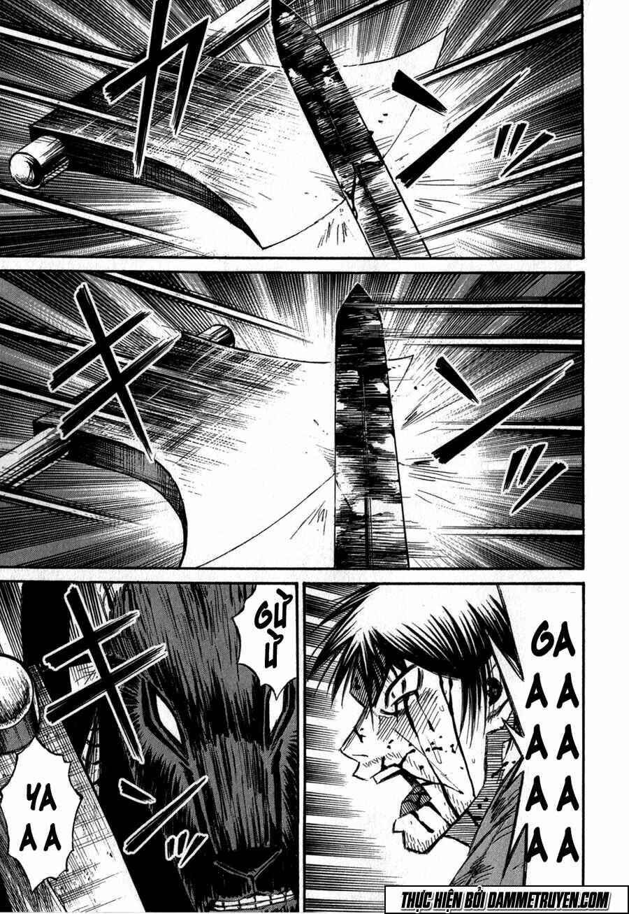 đảo ma cà rồng chapter 382 1