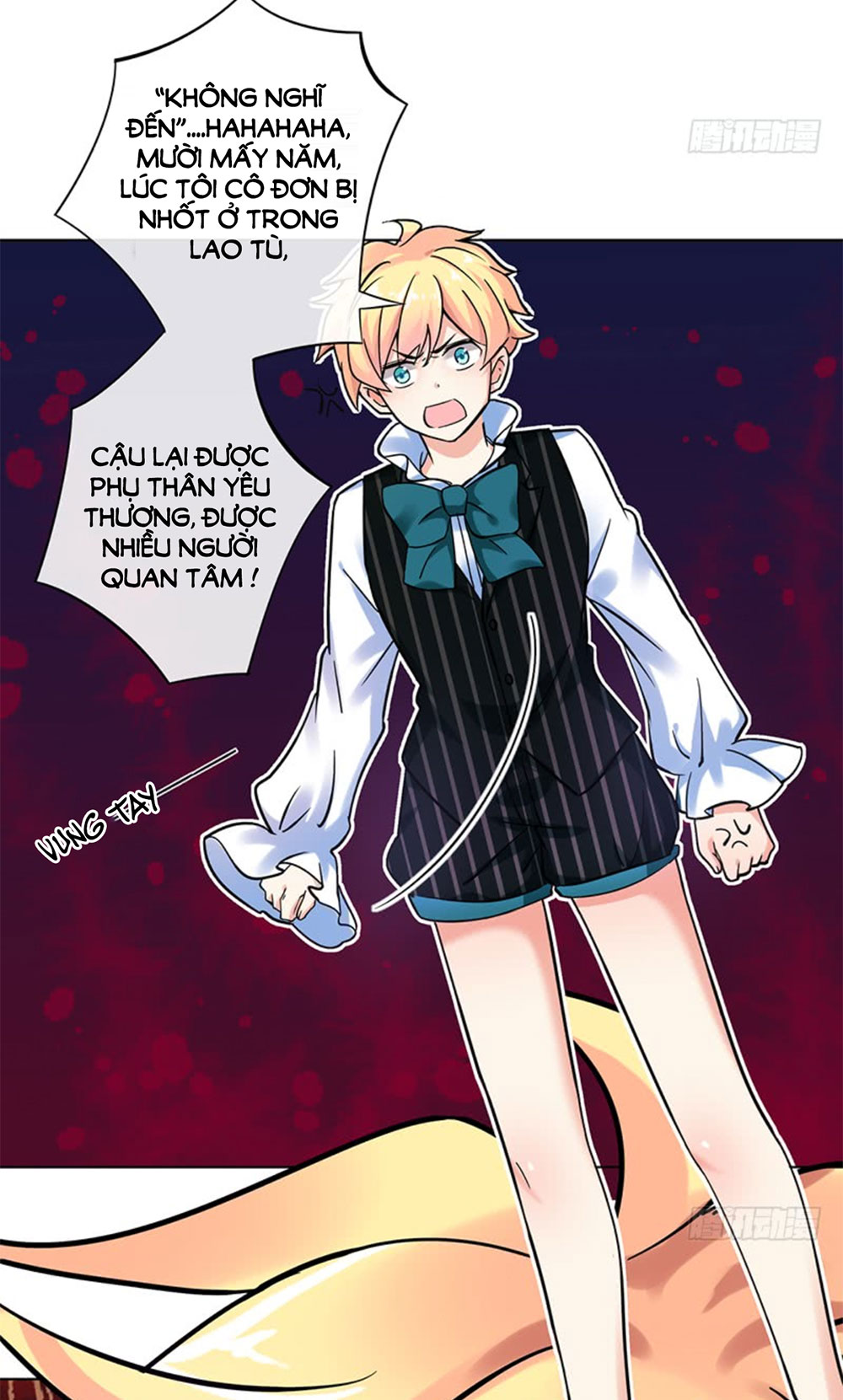 nhật ký dạy dỗ của gia tộc đáng yêu chapter 71 32