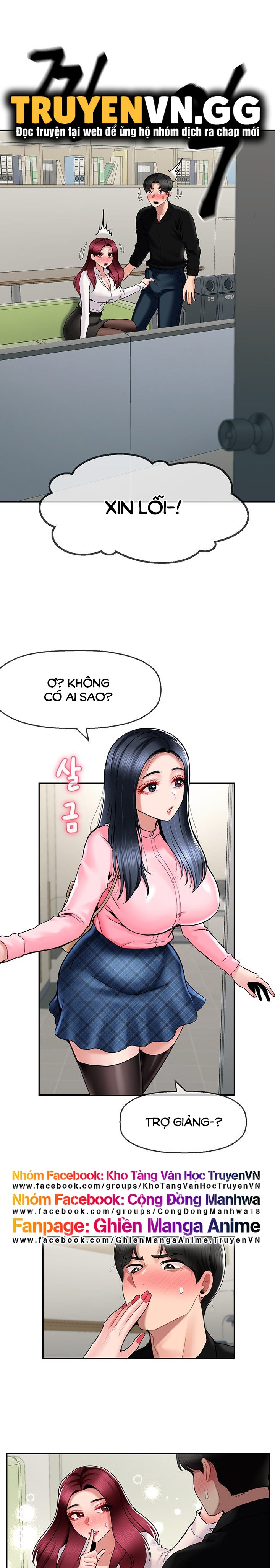 thanh lý đồ chơi tình dục tôi vô tình lập được harem chapter 14 8