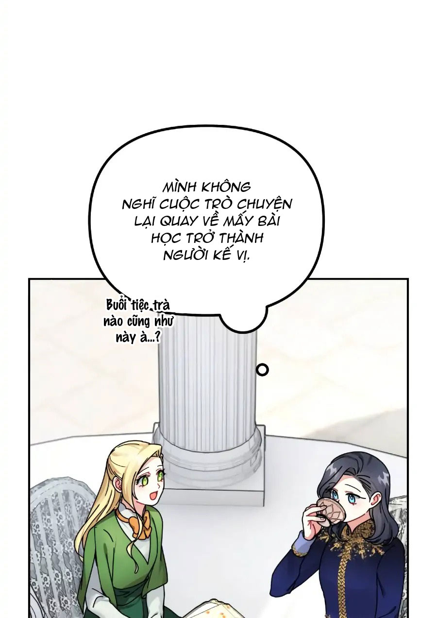 Nàng Bạch Tuyết chapter 14.1 - Trang 23