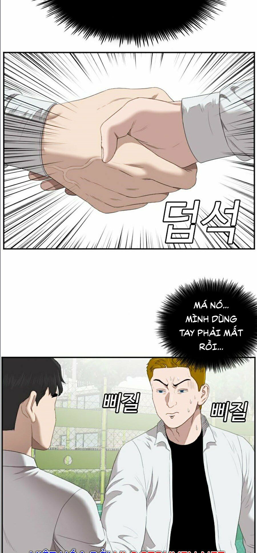 người xấu chapter 50 29