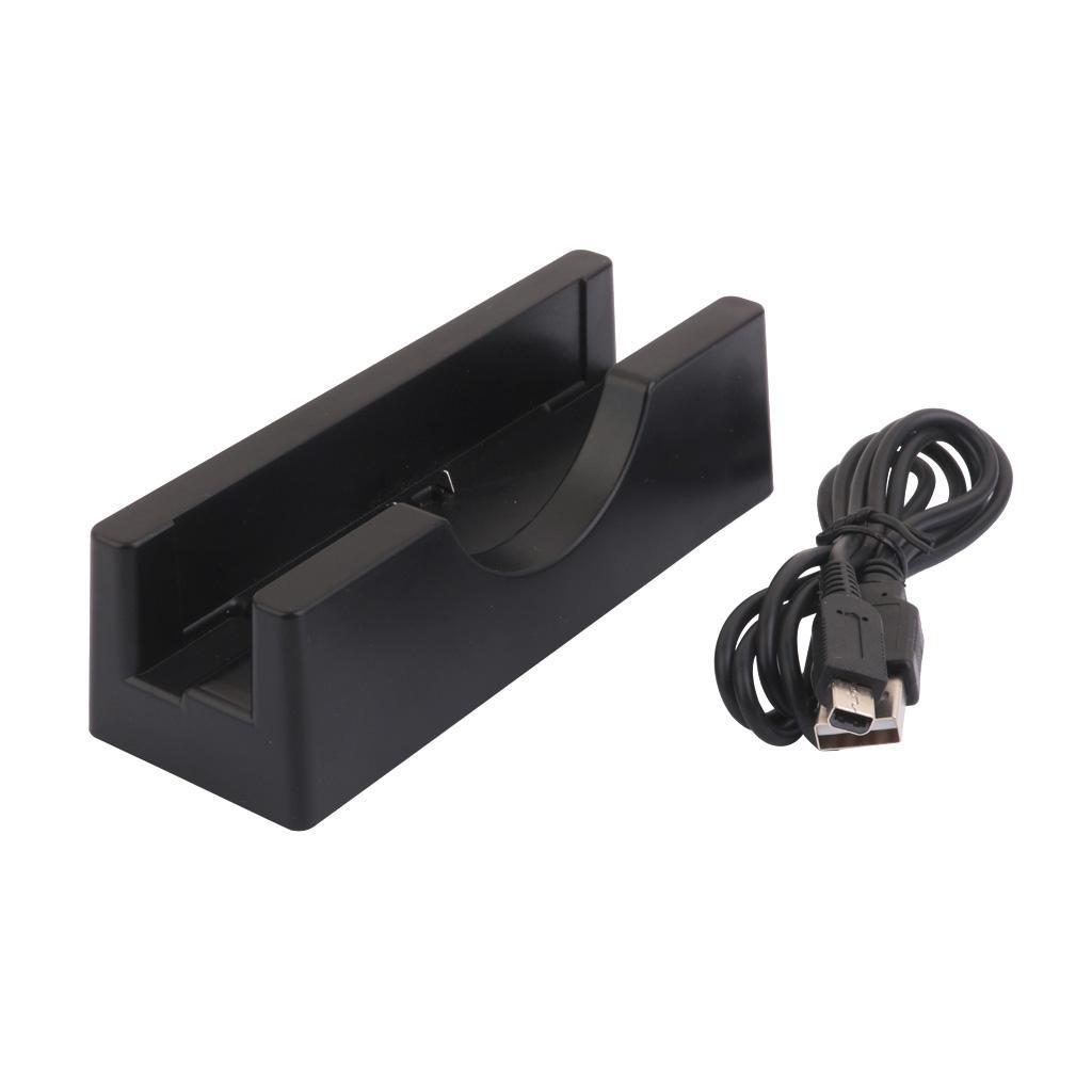 Charging Dock Station Stand Support for NEW Nintendo 3DS/3DS XL Console