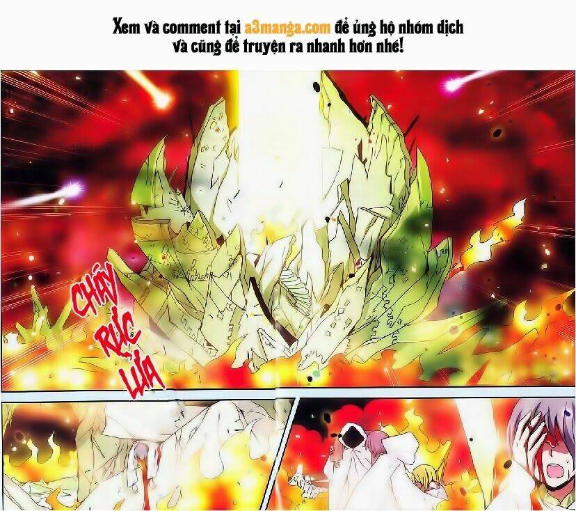 cố lên nào, đại ma vương! chapter 111 9