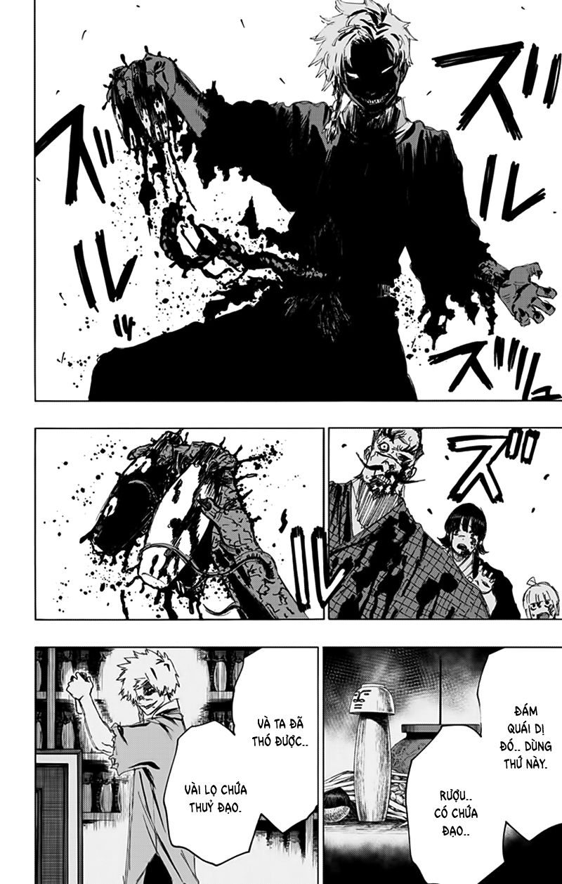 Jigokuraku Chapter 79 - Trang 17