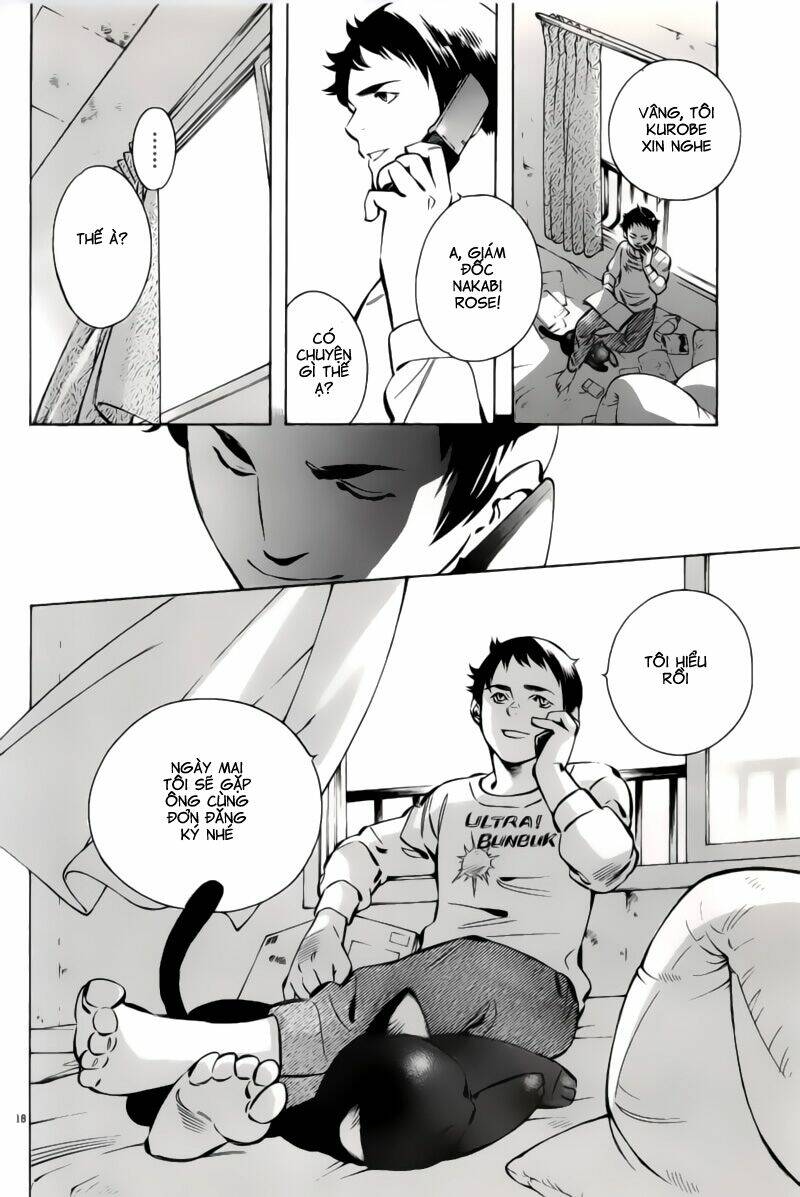 shin kurosagi - con diệc đen 2 chapter 144 18