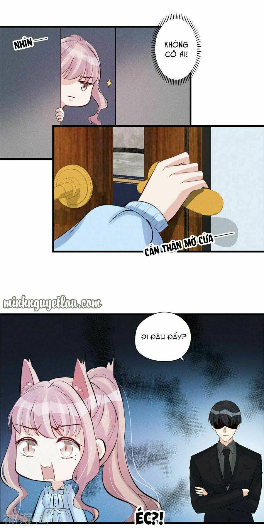 cạm bẫy lửa tình chapter 63 5