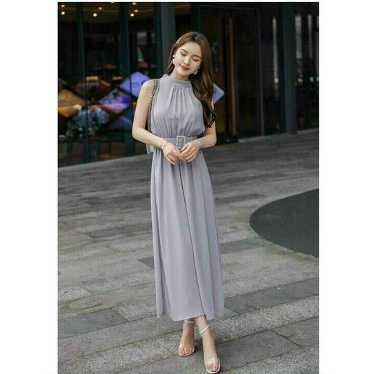Đầm Maxi Kèm Nịt