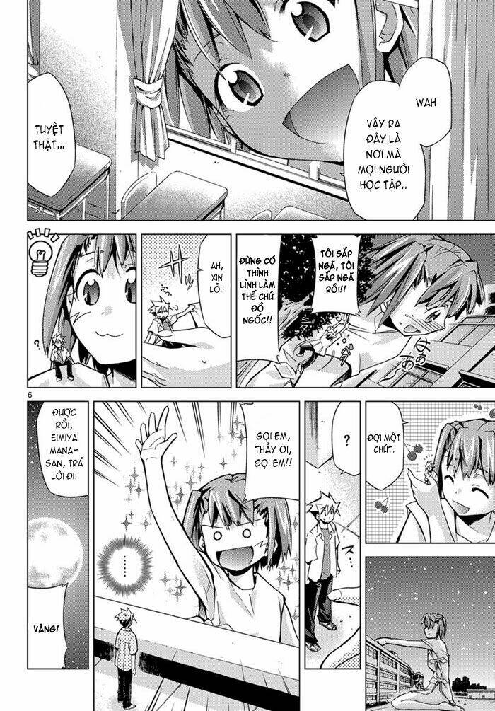 super-dreadnought girl 4946 chapter 3 6