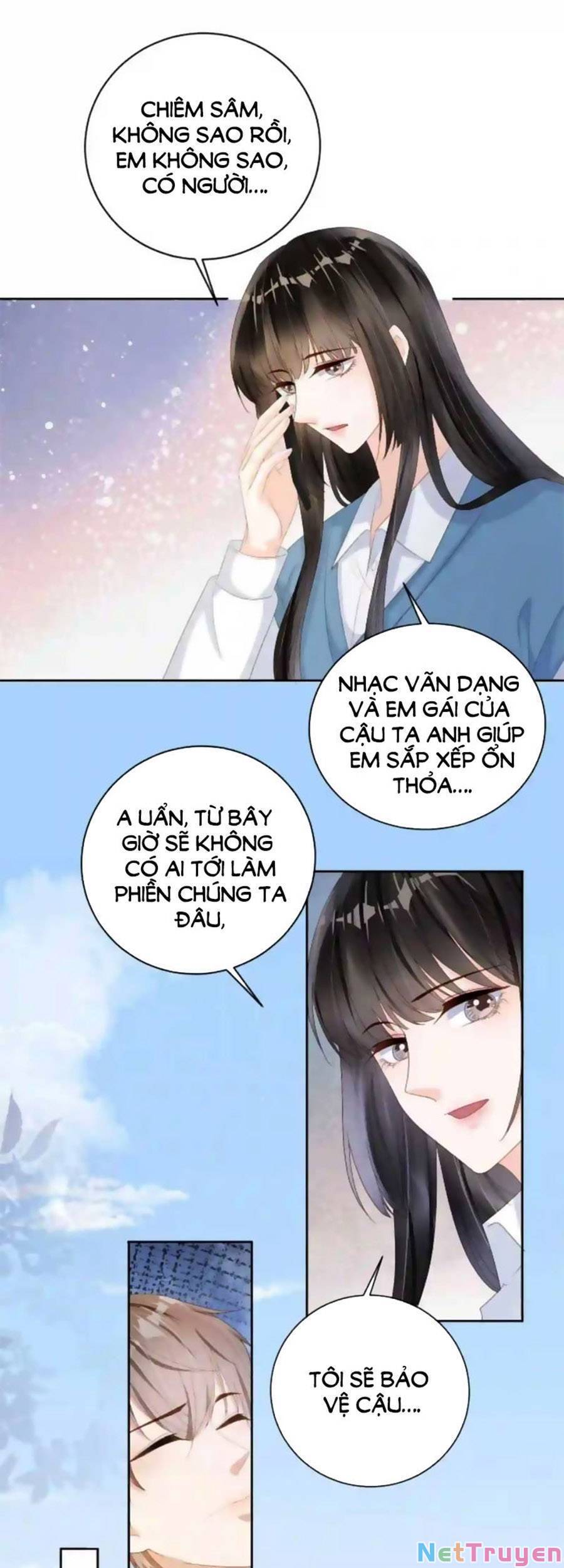 dây dưa không dứt chapter 43 20