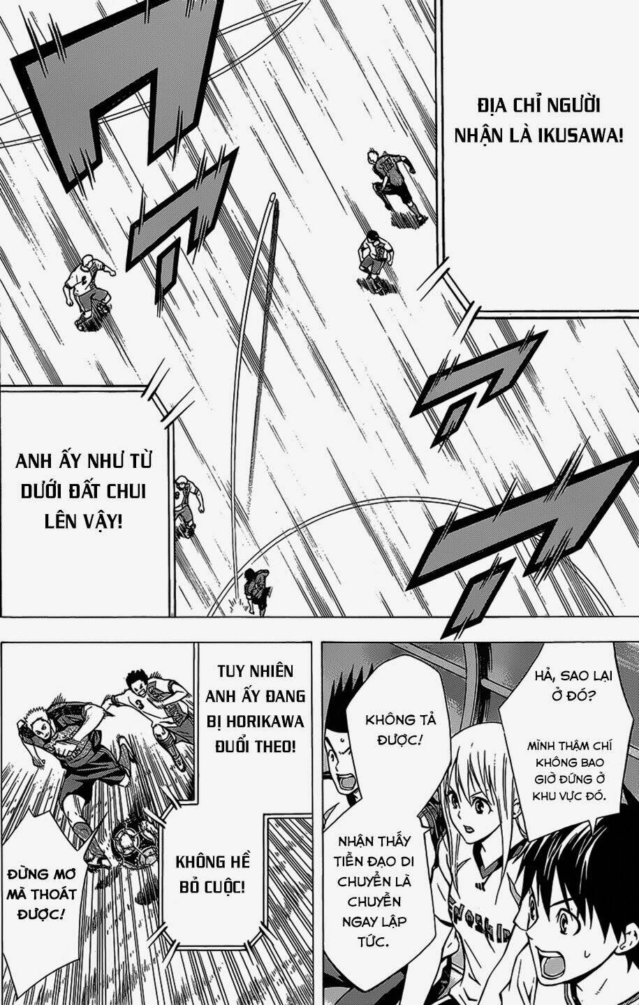 kỵ sĩ trong vòng cấm chapter 100 12