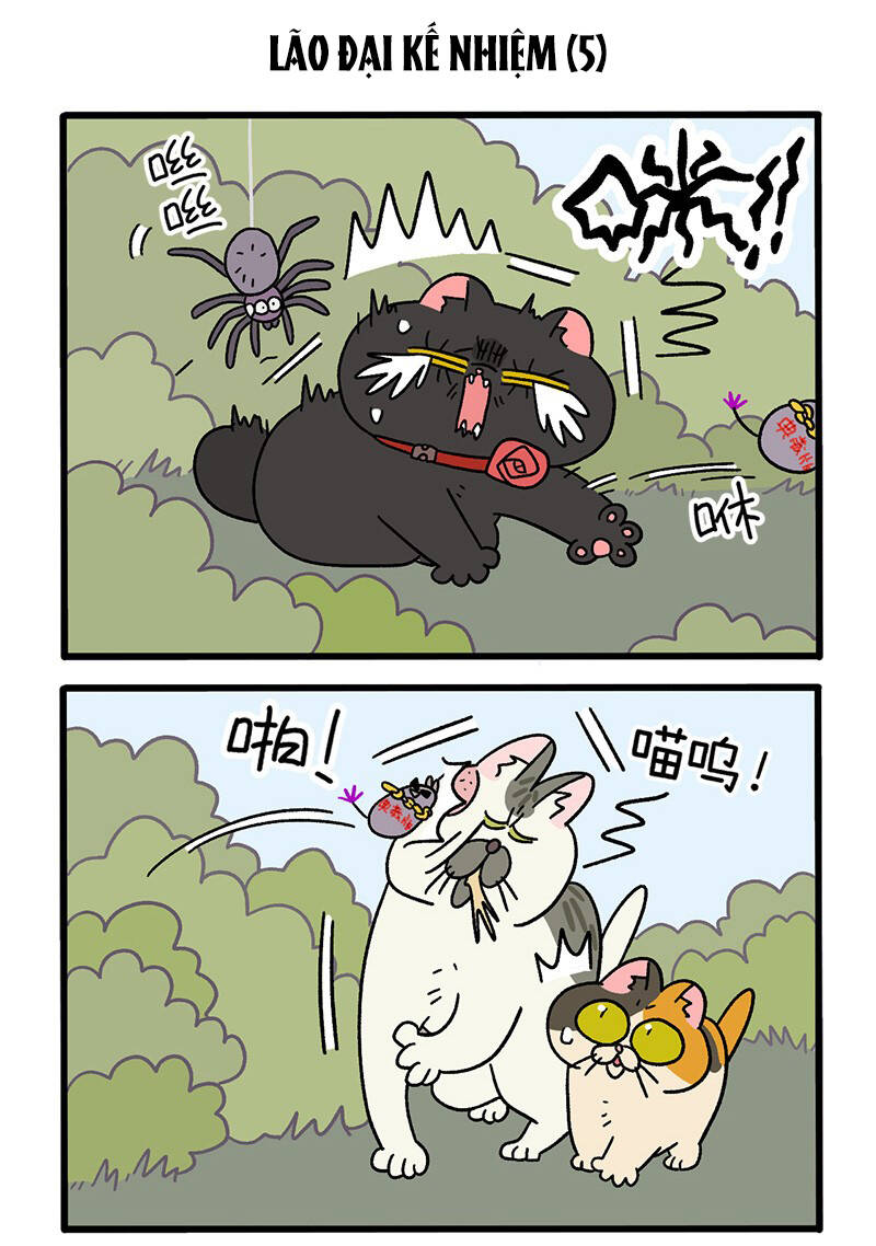 a mãn và mạch trà chapter 37.1 3