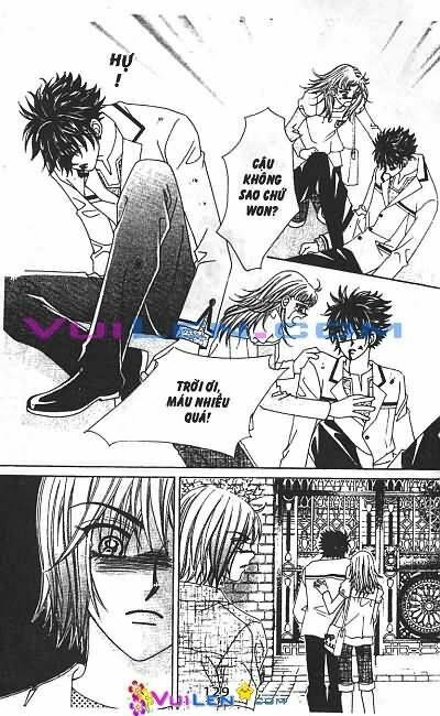 nụ hôn cuối chapter 55 10