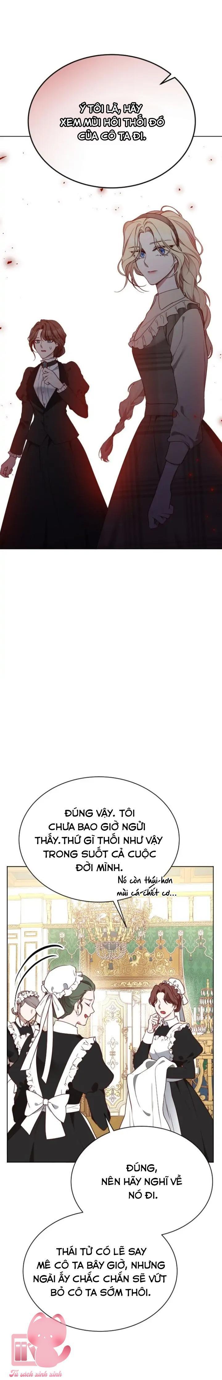đoá hoa của dã thú chapter 20 13