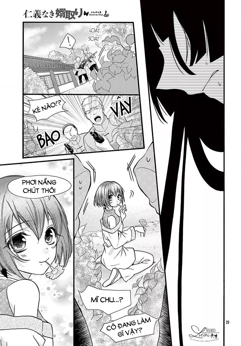 chàng rể giả nhân giả nghĩa chapter 11 29