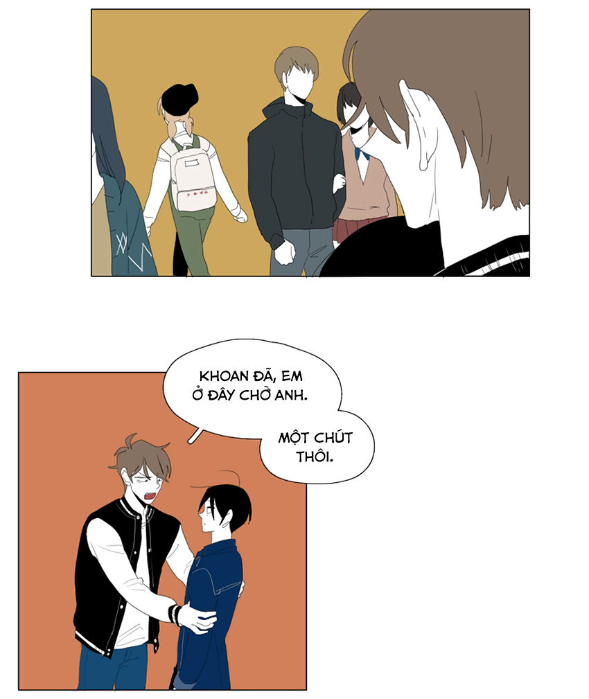 thú cưng của tôi là dơi chapter 50 44