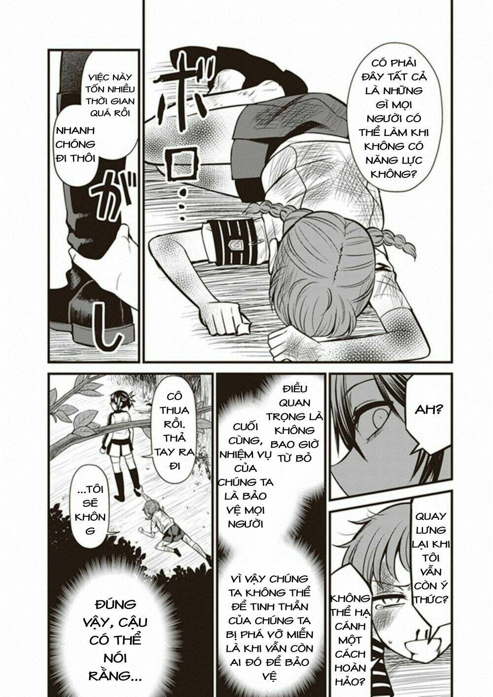 siêu năng lực gia x cấm thư ma thuật index: astral buddy chapter 6 31