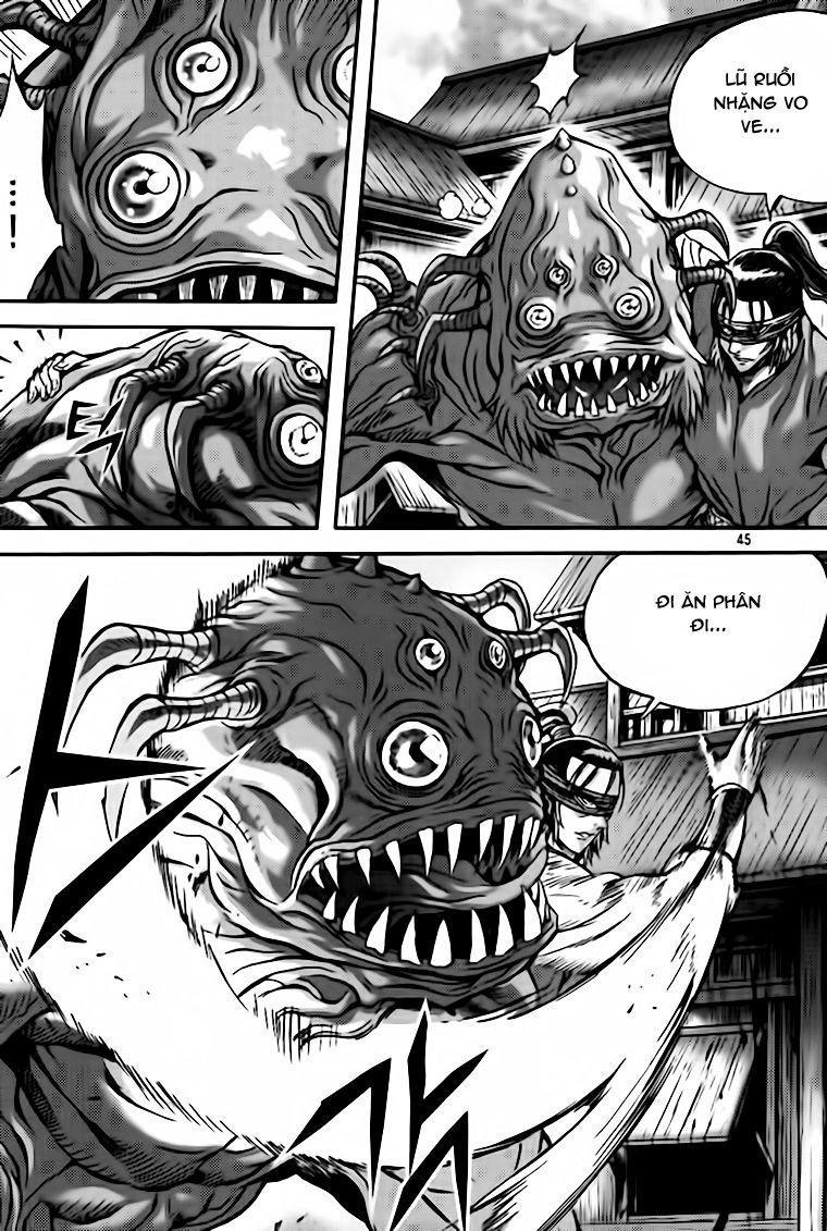 diêm đế chapter 300 10