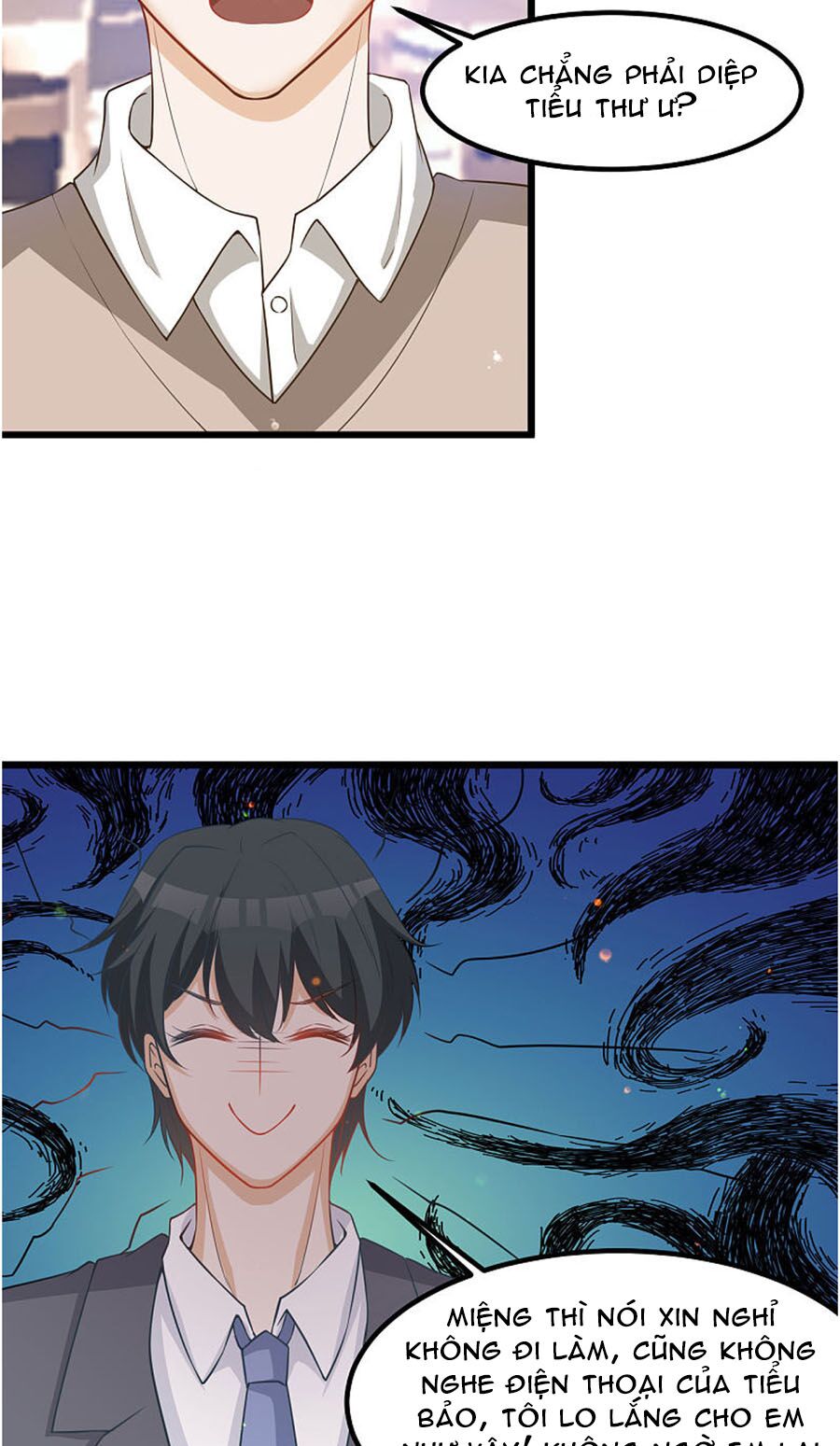 manh bảo ngọt ngào chapter 39 23