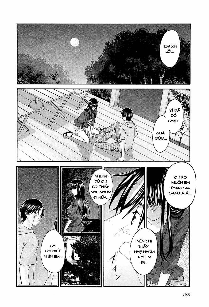 seishun pop! chapter 14 23