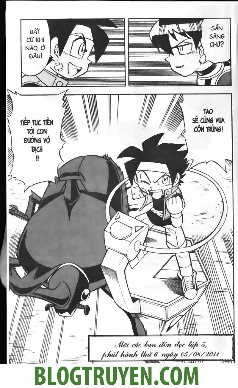 vua côn trùng chapter 24 62