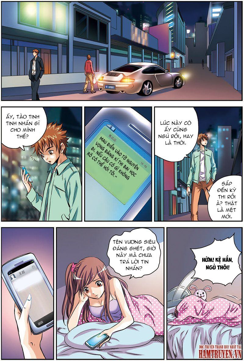 long xà diễn nghĩa chapter 9.2 12