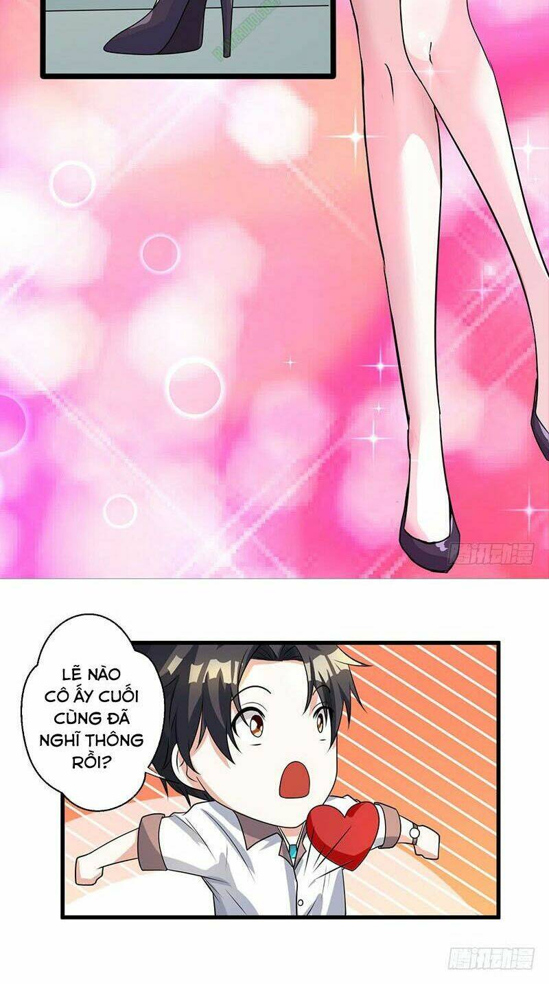 trọng sinh khí thiếu quy lai chapter 3 10