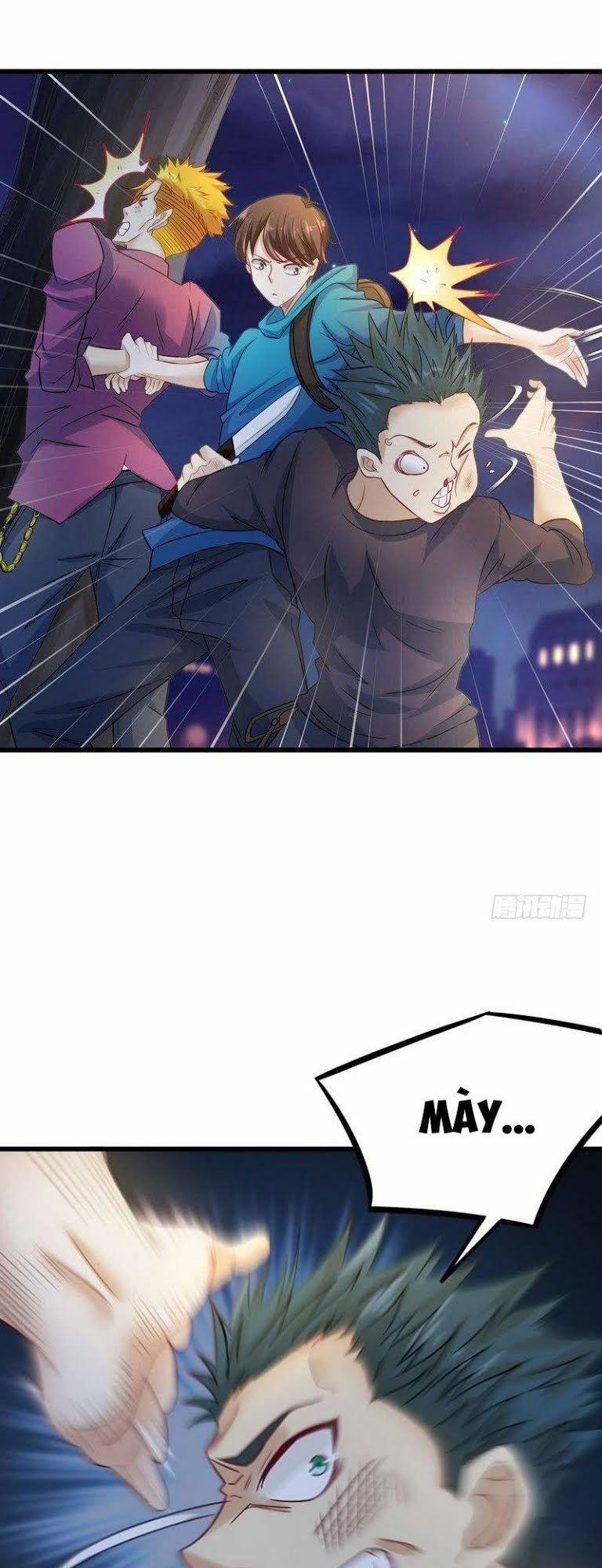 đô thị cực phẩm tiên đế chapter 4 22