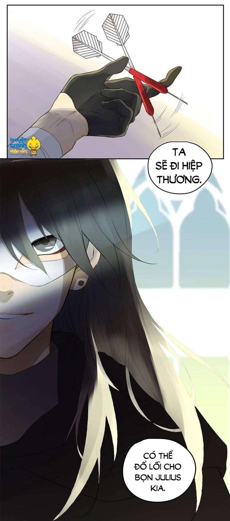 cứu mạng ! loài mèo thống trị thế giới rồi ! chapter 28 20