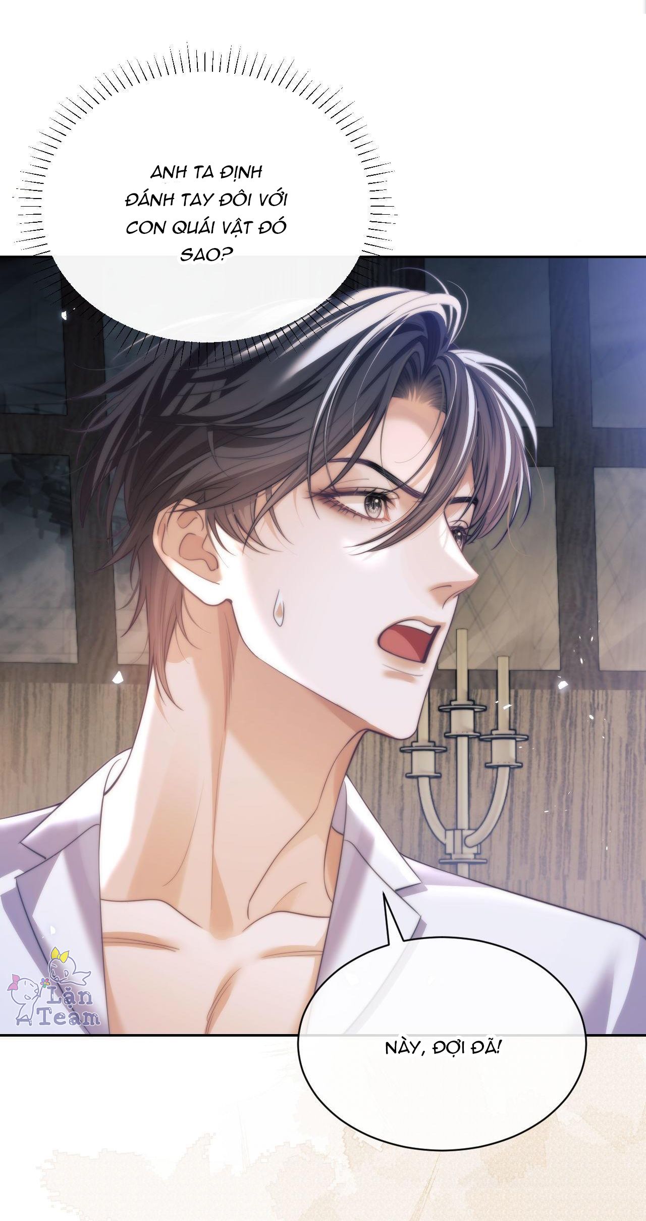 người cá desahrow chapter 31 31