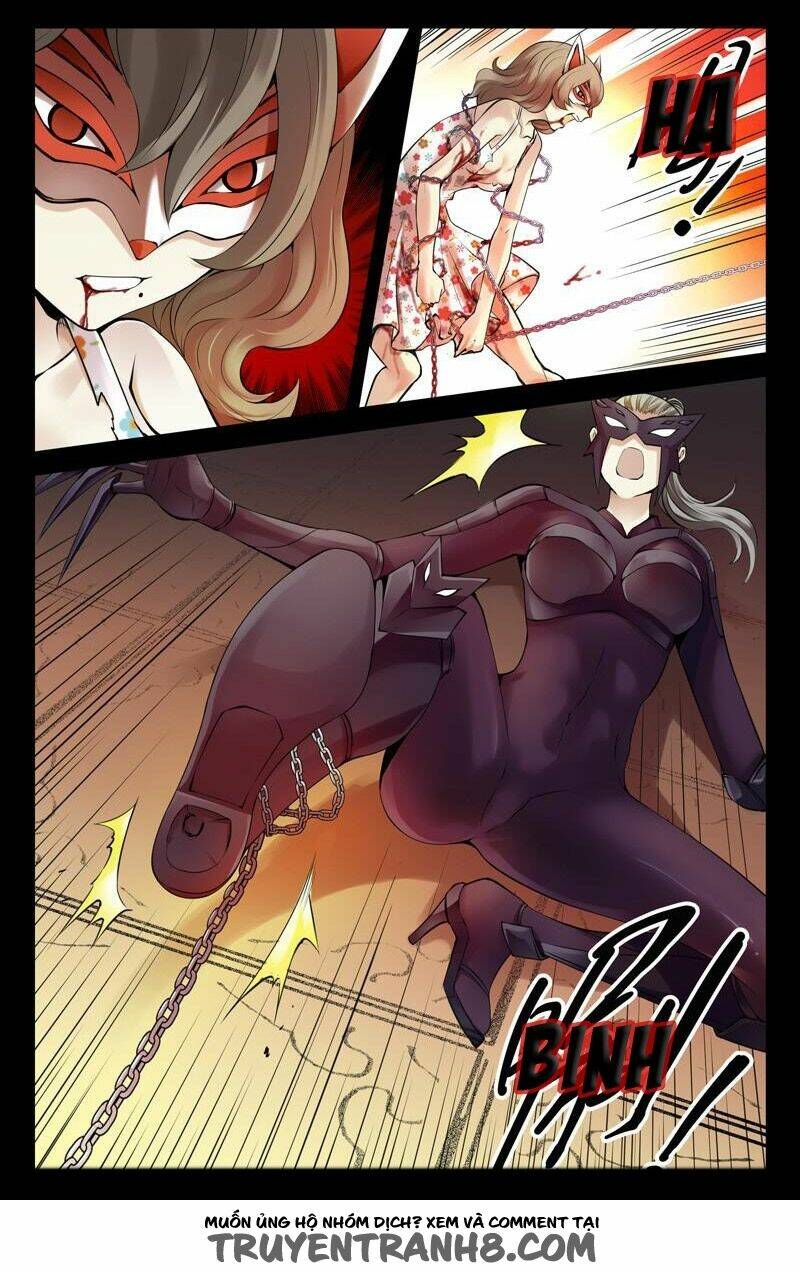 bầu trời máu chapter 89 5