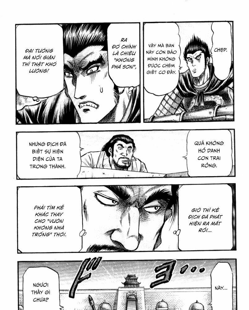 long lang truyện - trung nguyên liễu loạn biên chapter 7 31