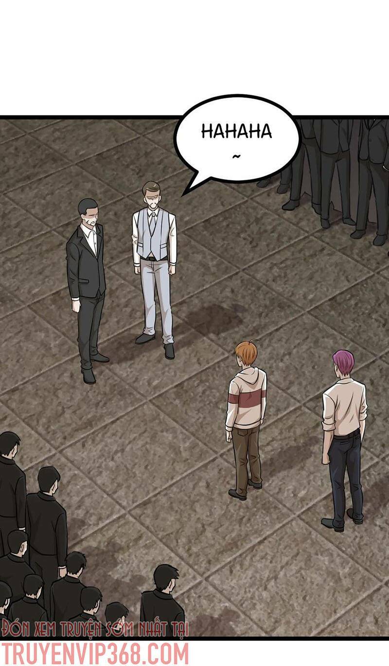 đai ca trở lại tuổi 16 chapter 152 31