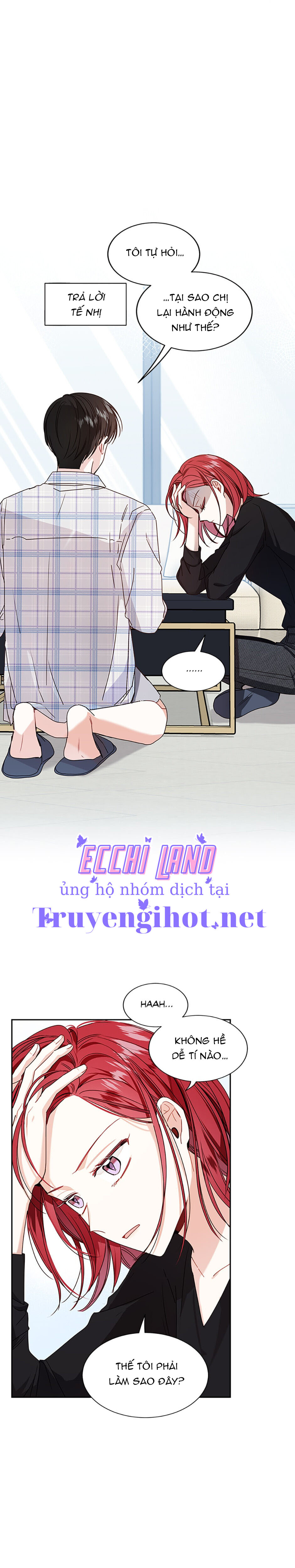 chỉ thị đặc biệt của sếp chapter 32.1 12