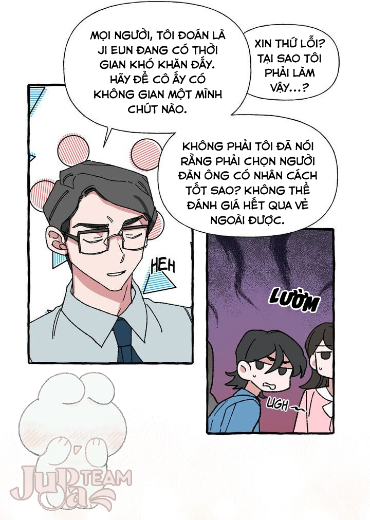 nhân viên mới của masung chapter 23 21