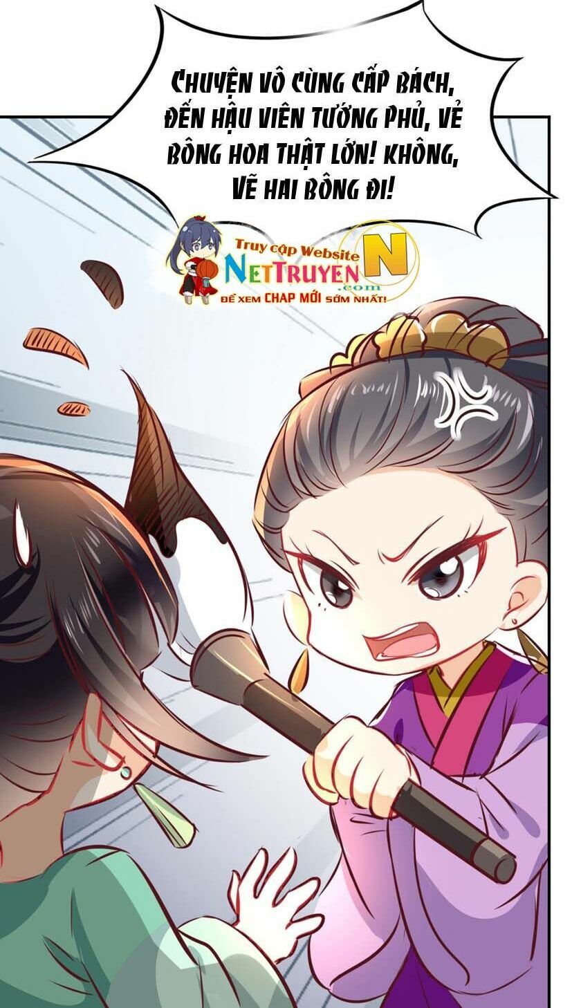 độc phi ngu ngốc không thể chọc chapter 73.5 19