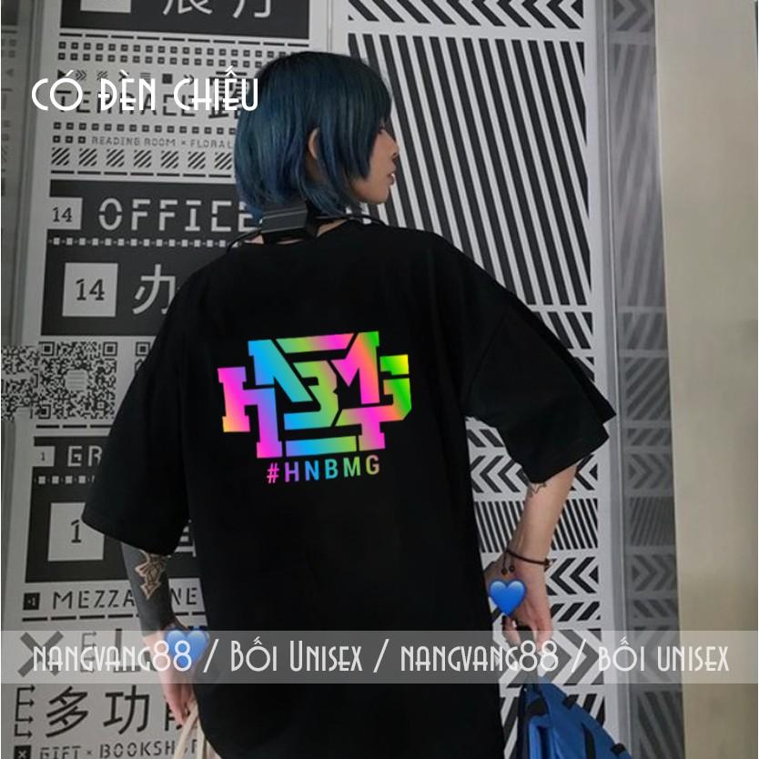 Áo Phản Quang 7 Màu Unisex #HNBMG Tay Lỡ