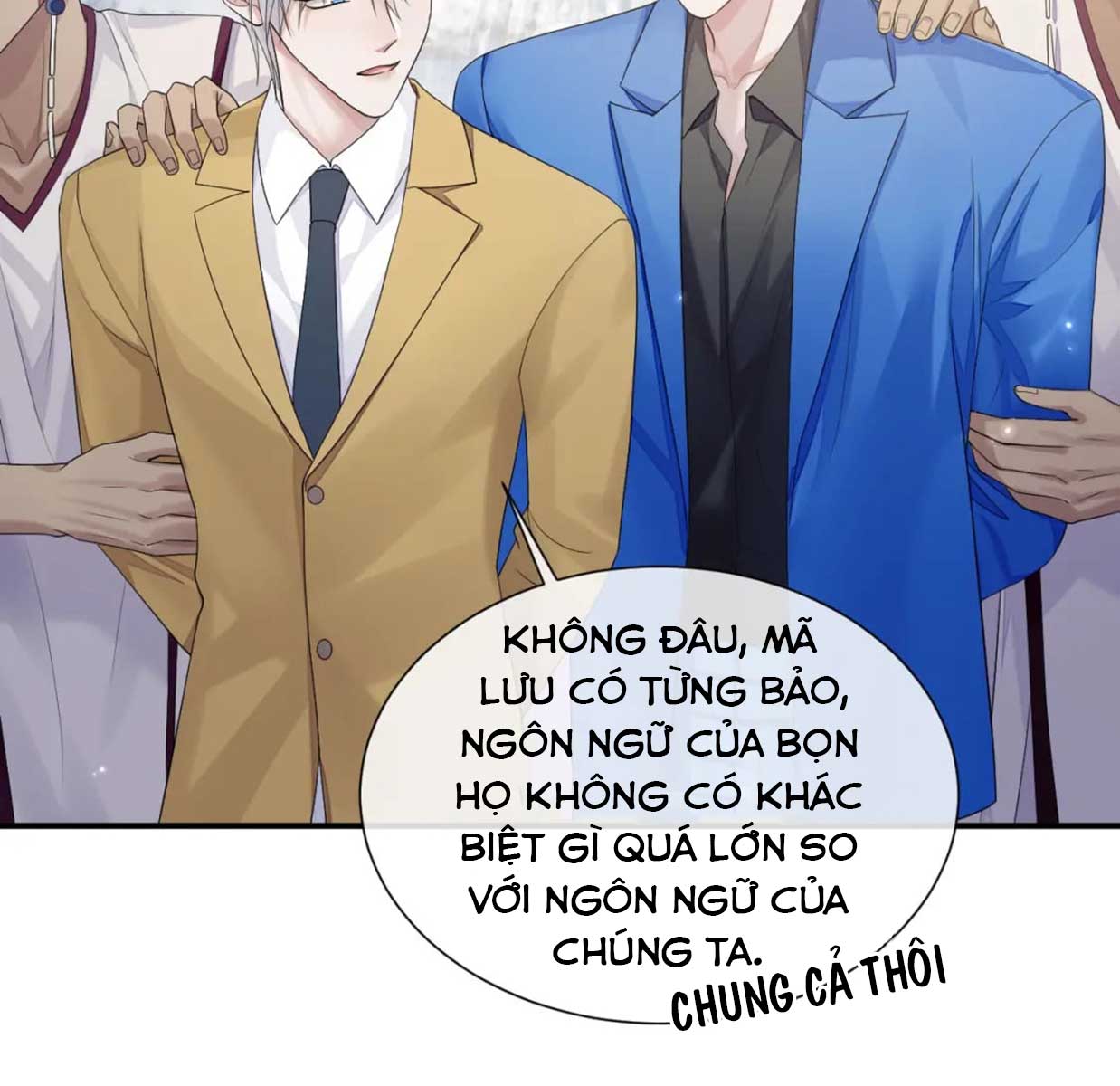 ĐƠN LY HÔN chapter 78