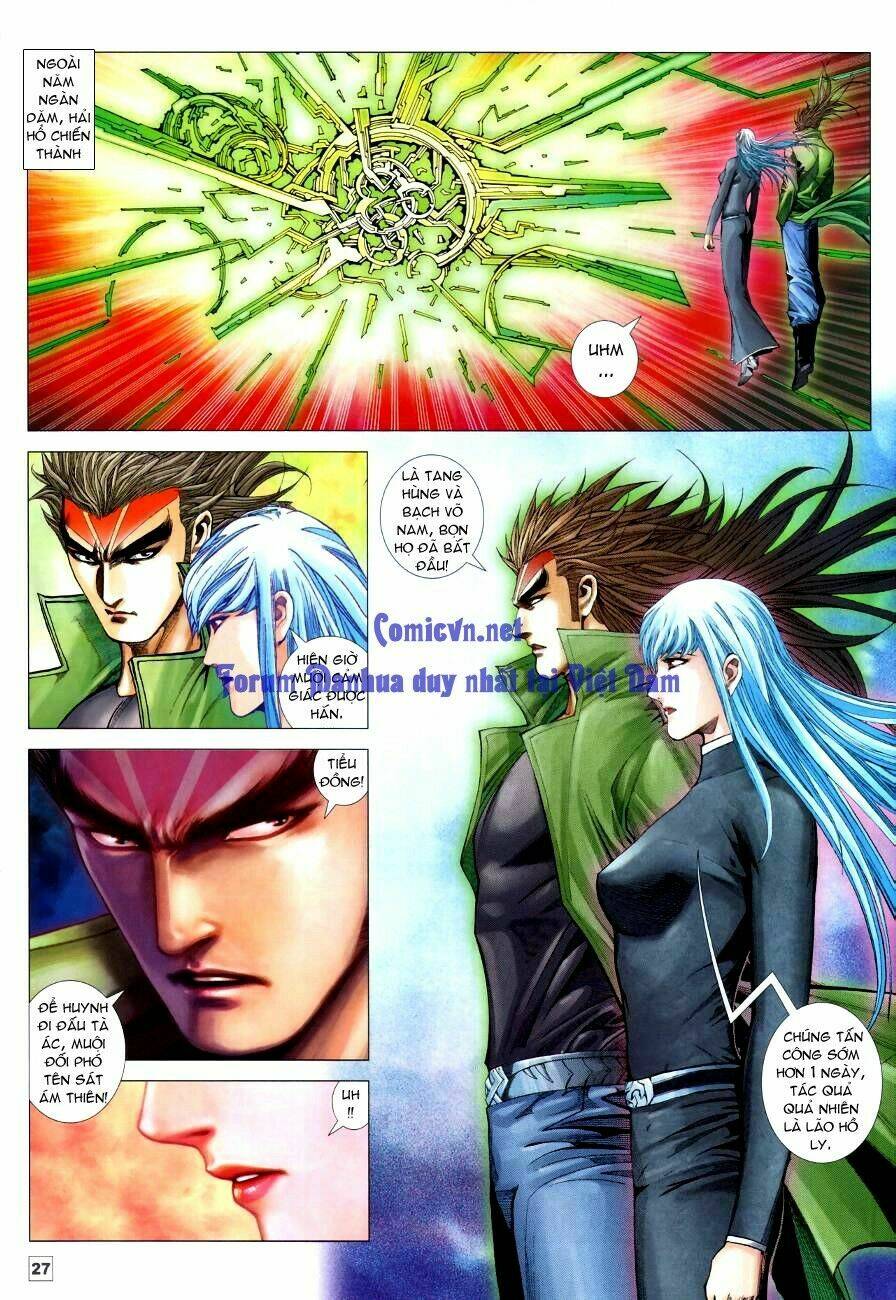 võ thần chung cực chapter 62 22