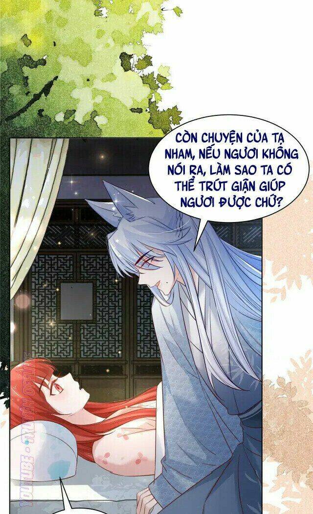 hắc hóa nam chính trực tuyến nuôi thỏ chapter 43 15