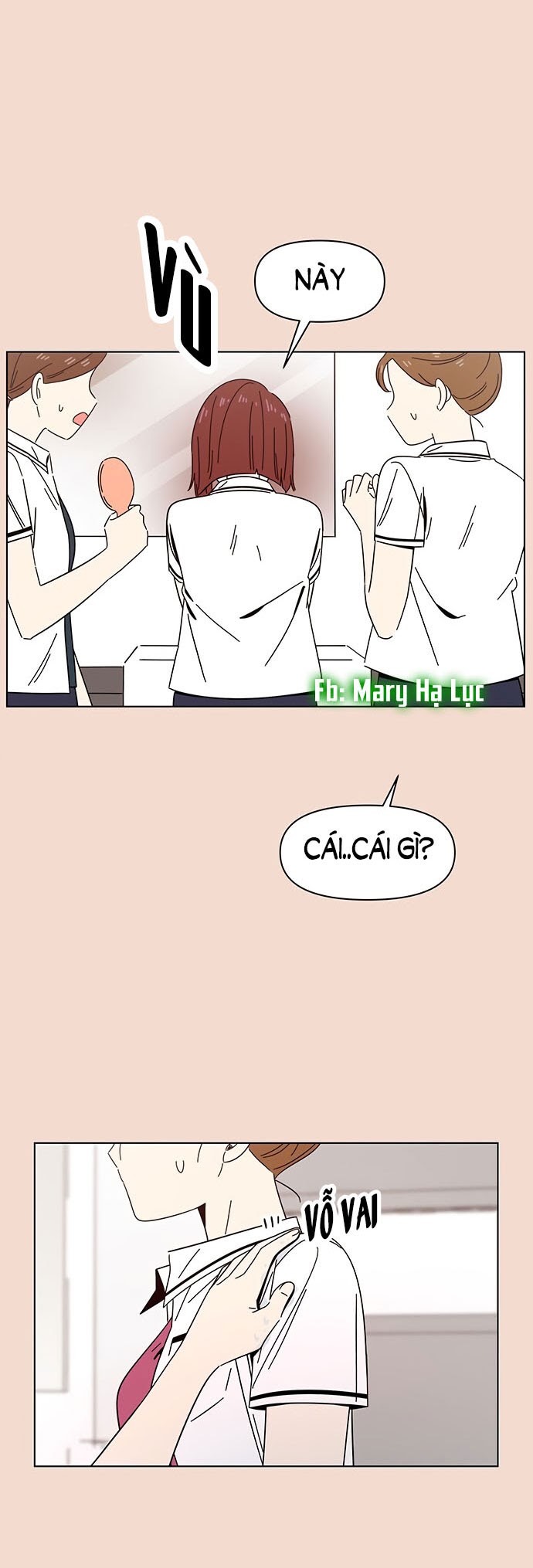 thanh xuân rực rỡ - season of blossom chapter 24 25