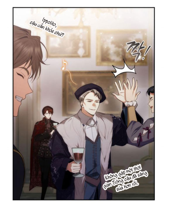 Chị Yêu, Kiếp Này Em Sẽ Là Hoàng Hậu chapter 58.2 - Trang 37