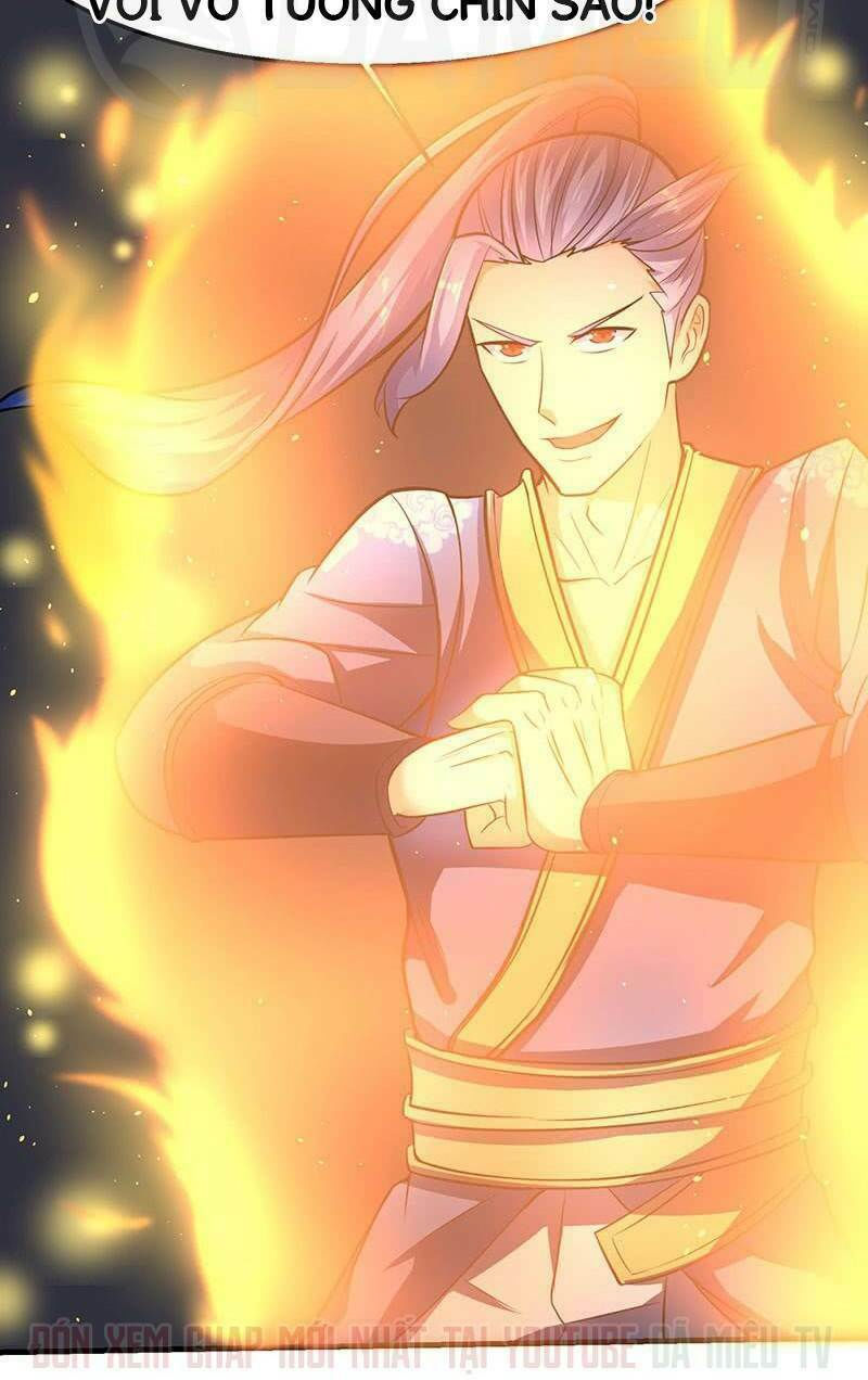 tối cường thăng cấp chapter 17 22