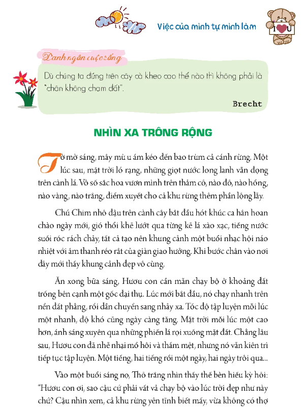 Sách Nhật Ký Trưởng Thành Cúa Đứa Trẻ Ngoan - Việc Của Mình Tự Mình Làm (Tái Bản)