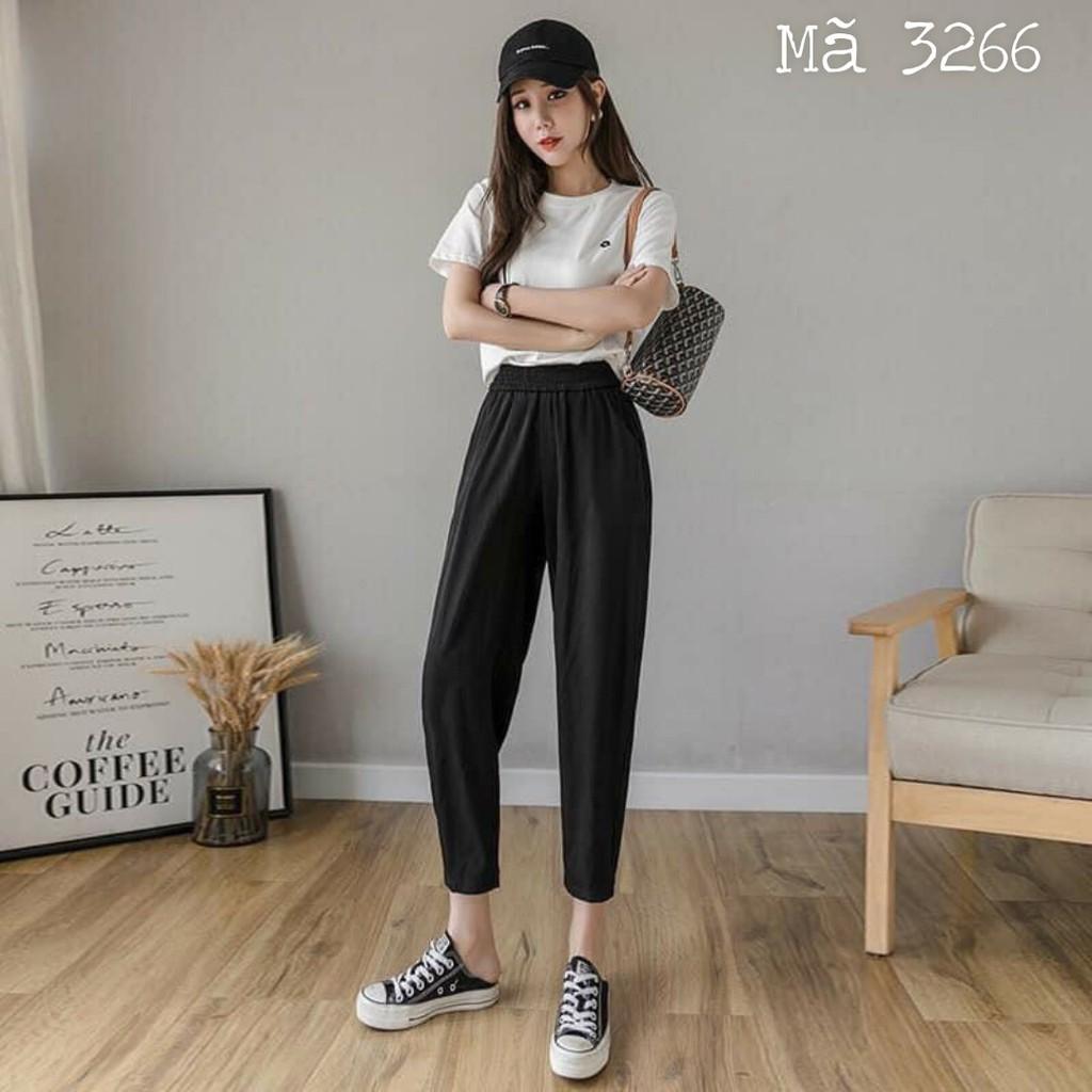 quần baggy cạp chung hàng topstyle nhà máy dư xịn