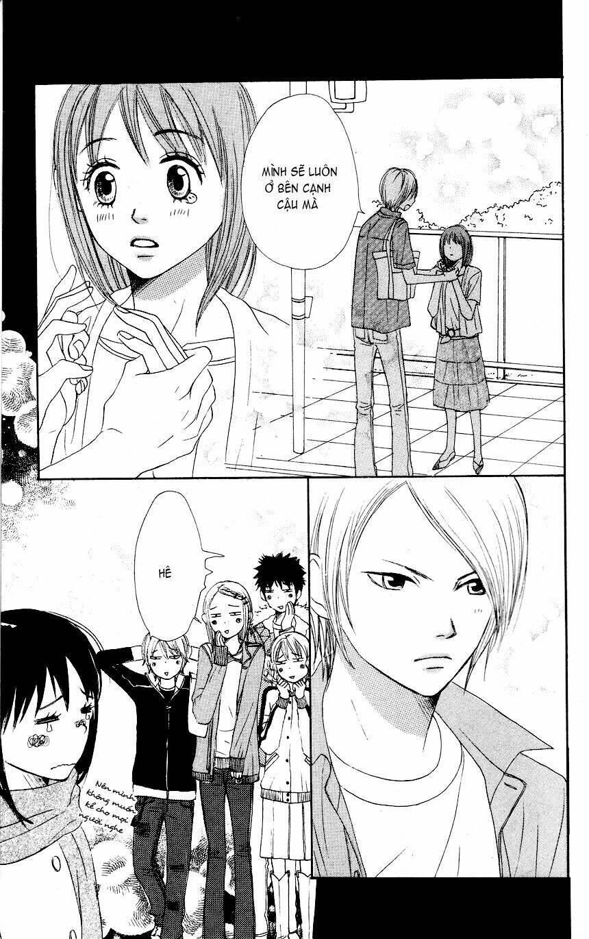 rắc rối đáng yêu chapter 47 23