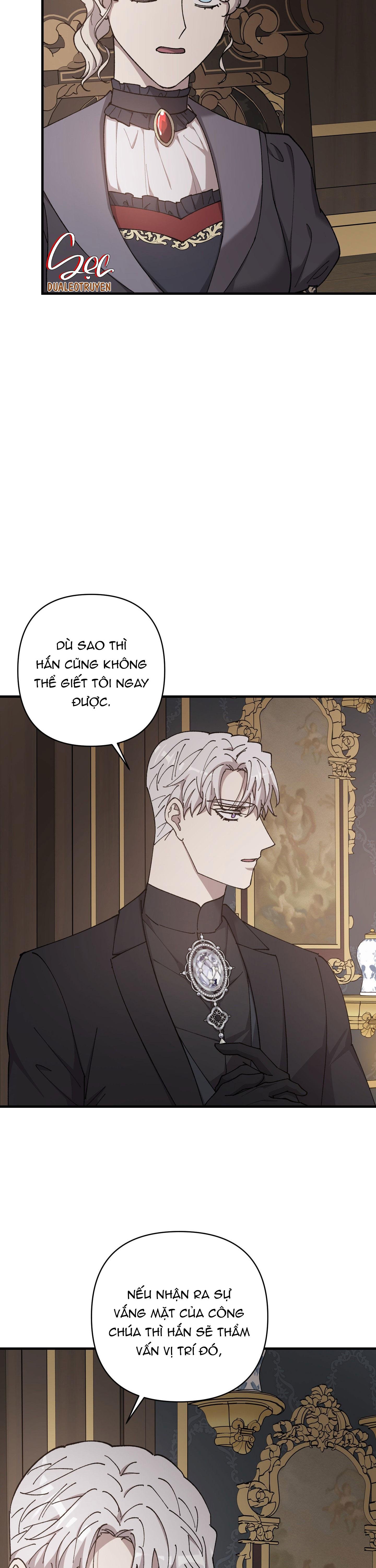đóa hoa của mặt trời chapter 91 7
