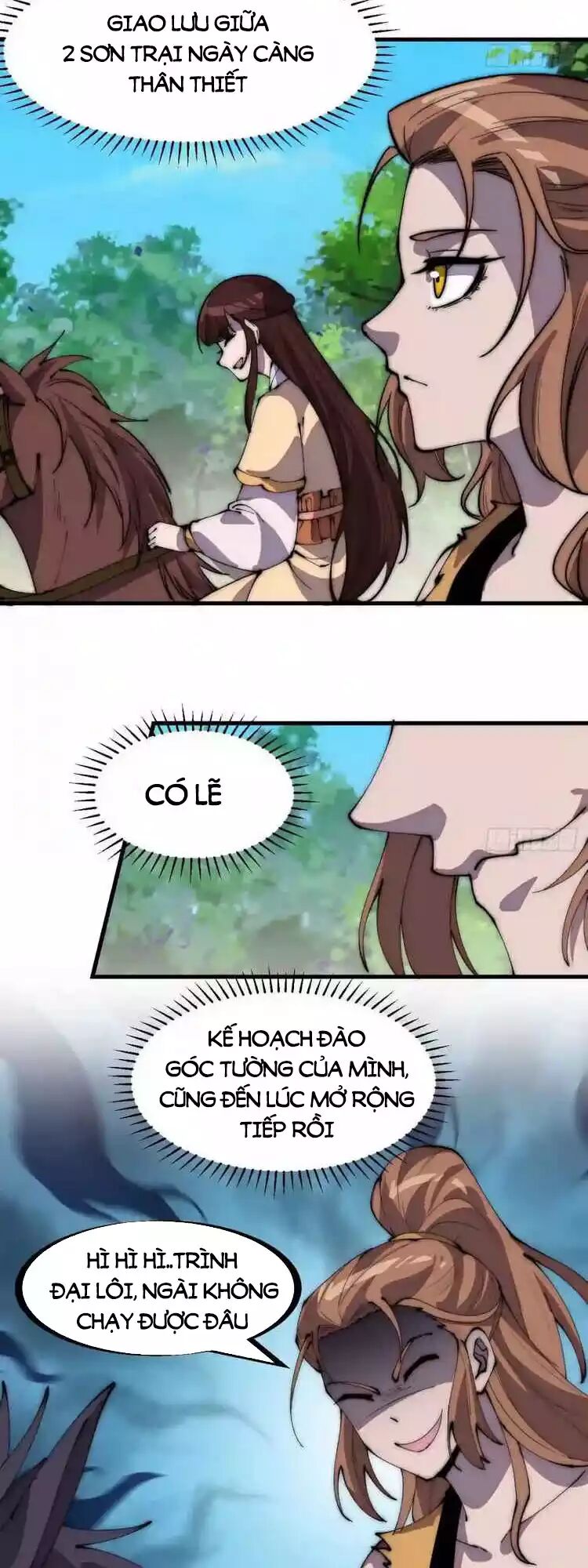 ta có một sơn trại chapter 323.326 16