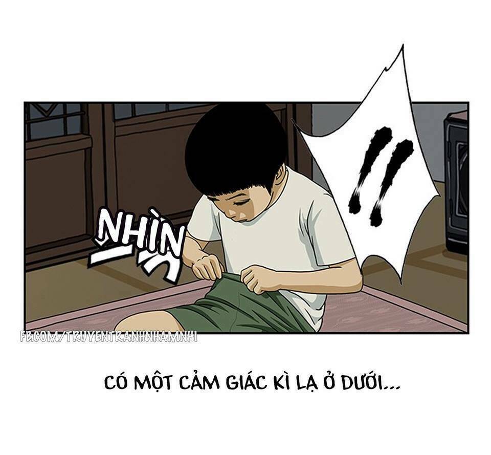 cậu bé lập dị chapter 28 24