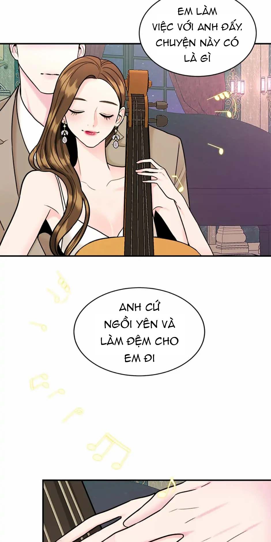 nghệ sĩ cello chapter 76.2 5